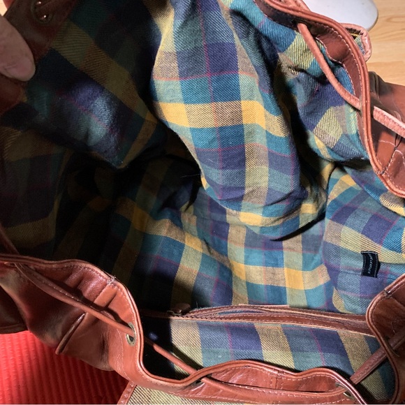 HIDESIGN leather backpack - Picture 9 of 11